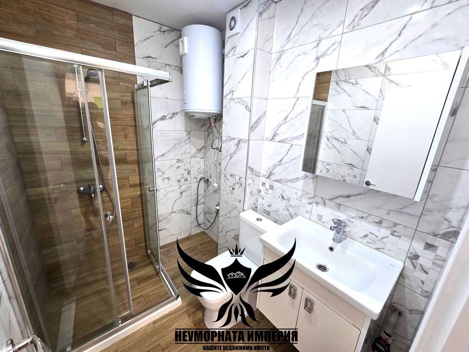 Дава се под наем Тристаен апартамент в Асеновград - 84 кв.м за 408.51 € - Снимка #10