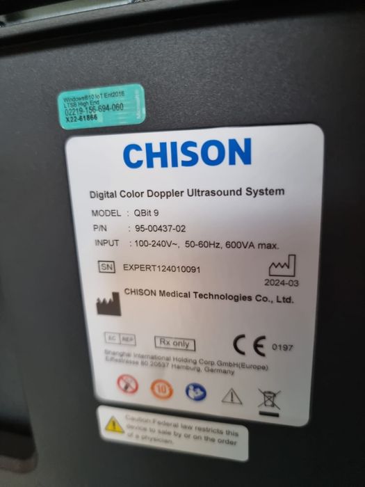 Узи аппарат Chison