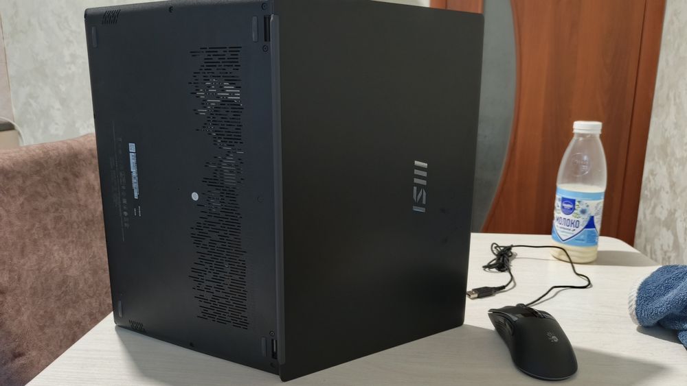 Ноутбук в хорошем состоянии