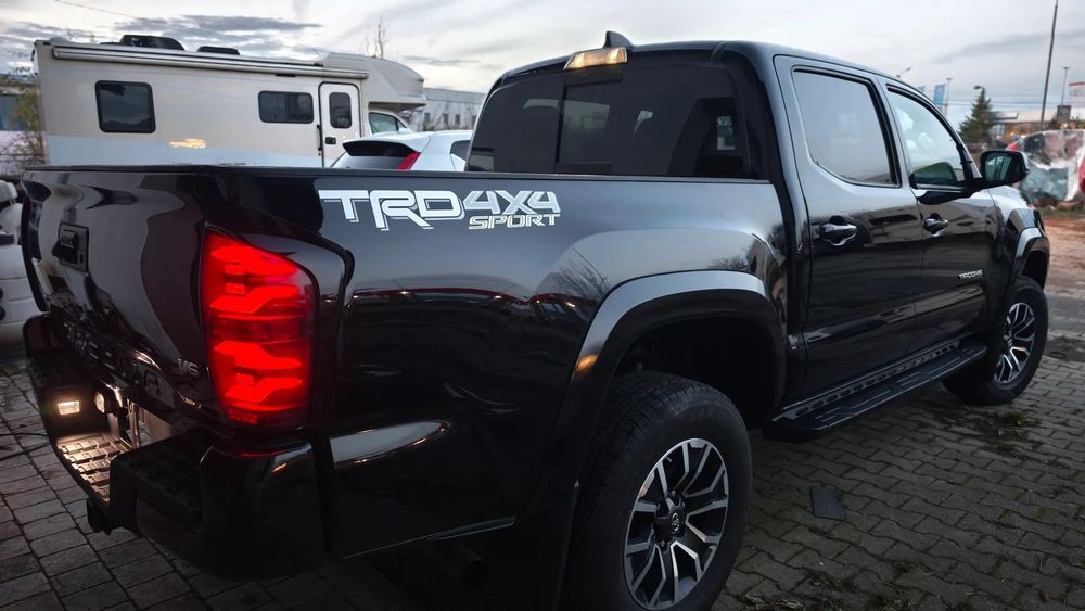 Toyota Tacoma