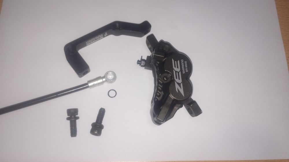 Vând frane hidraulice ZEE