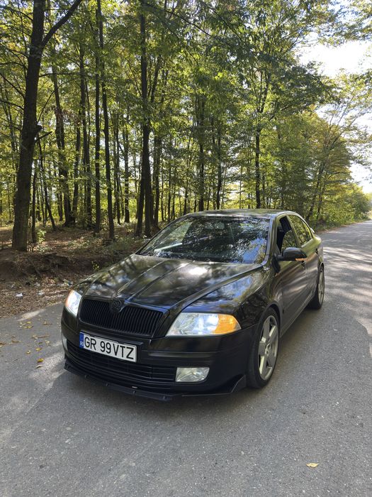 SKODA Octavia 2007 — imagine 5