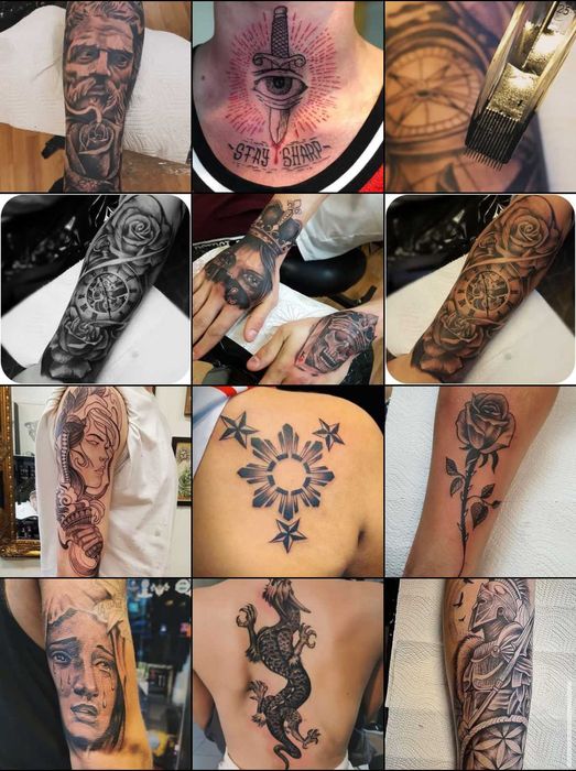 Tattoos / Tatuaje