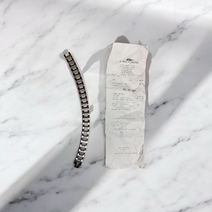 Bratara Lacoste unisex