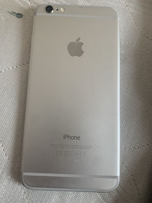 iphone 6 plus добро състояние
