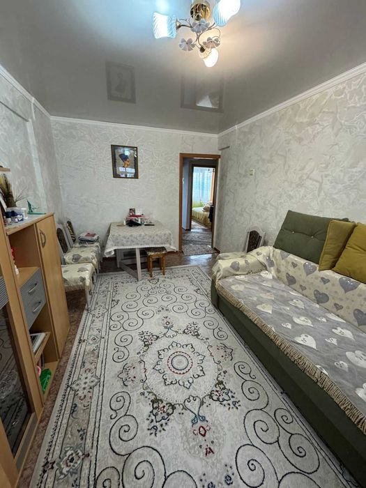 Продаётся двухкомнатная квартира