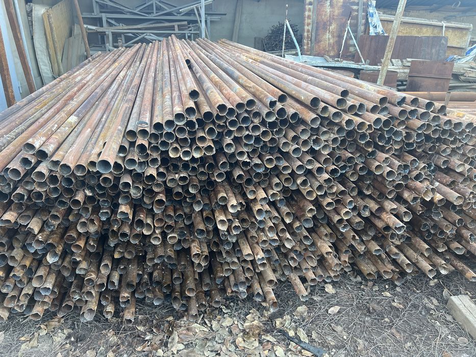 Трубы диаметр 51 толшина 1.6-1.7