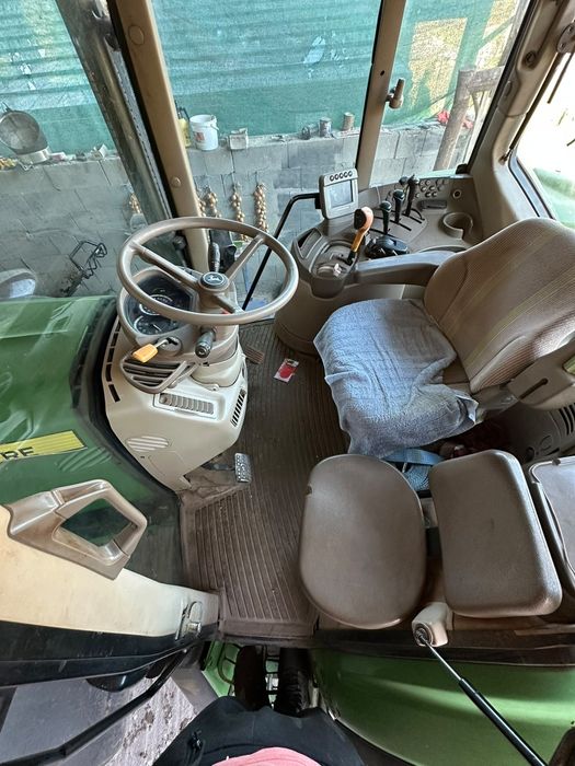 Tractor john deere 6530