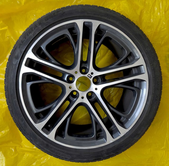 20" Джанти за БМВ Х3 Ф25 Х4 Ф26 BMW X3 F25 X4 F26 Style 310