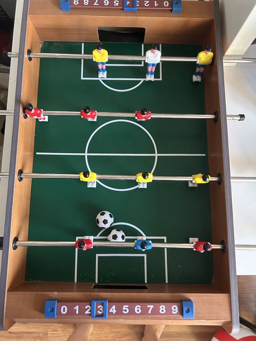 Детска джага , мини футбол , игра