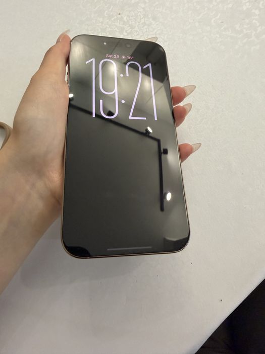 Iphone 16 pro max 256gb