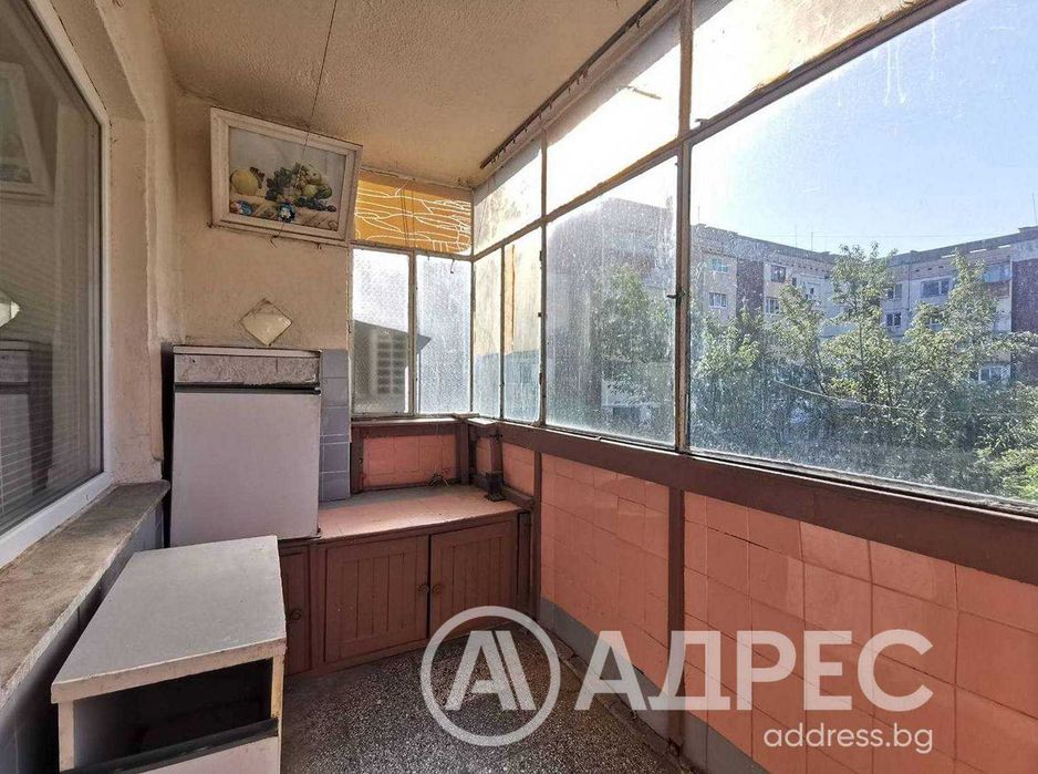 Продава се Едностаен апартамент в Русе, Родина 1 - 39 кв.м за 1436 €/кв.м - Снимка #7