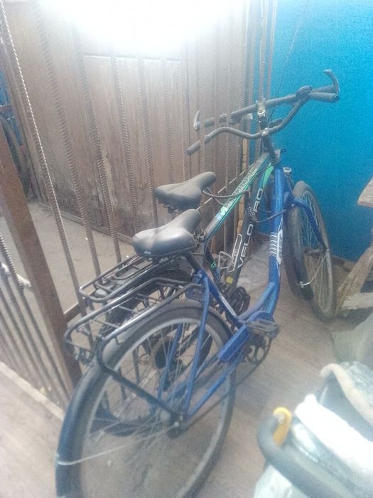 Продаю велосипед