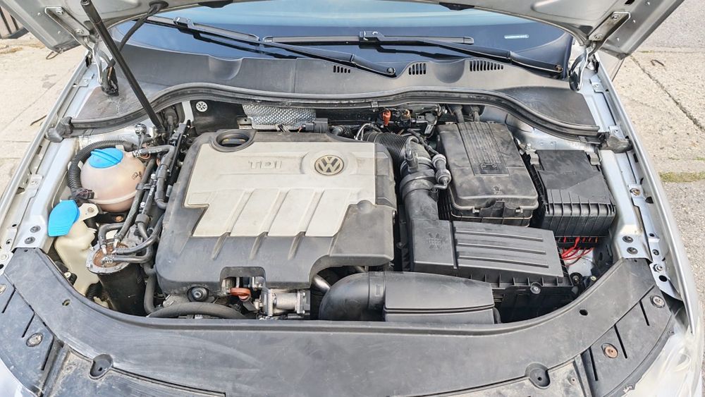 Volkswagen Passat diesel, 2.911 € — imagine 5