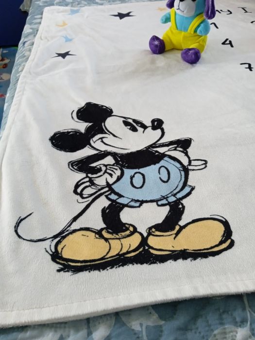 Пелена за бебе със месеците