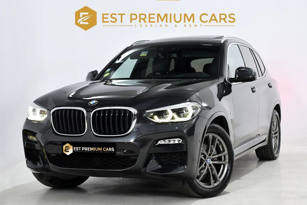 BMW X3 M-Pachet,Faruri Full Led,Panoramic, Key Less,Head-up, Lane-Side Assist