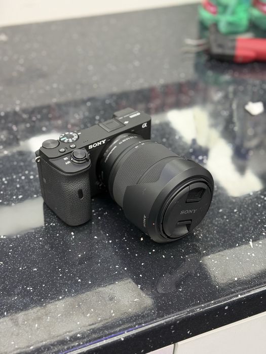 Sony A6600 Mirrorless