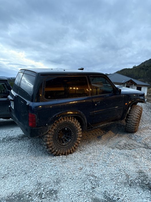 Nissan Patrol Y61 Reconditionat total