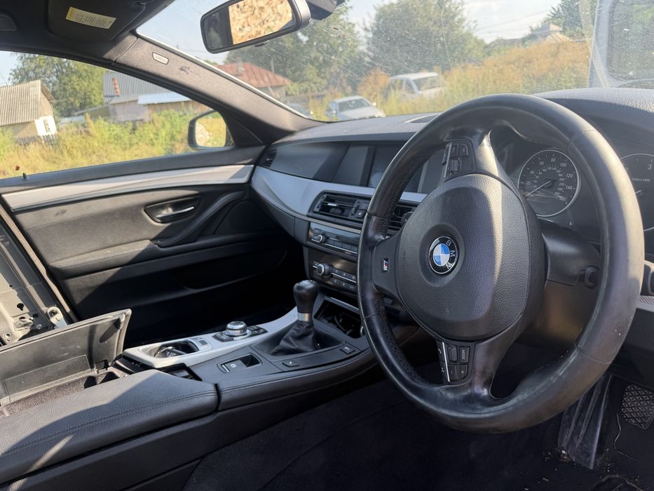 Capota portbagaj! Portiere! Stopuri! Bmw f10! 2.0 diesel 184 cp