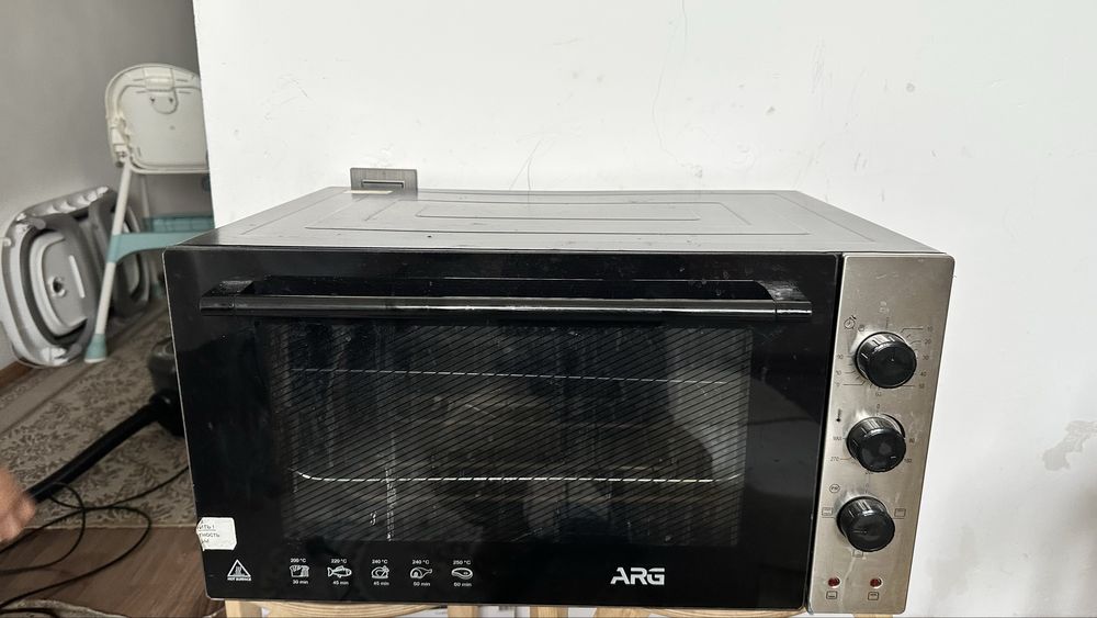 Духовка Мини-печь ARG 4218 E KZ