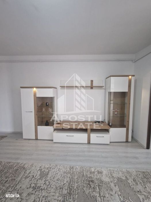 Apartament cu 2 camere, judetul Timis, Giroc, Centrala Proprie