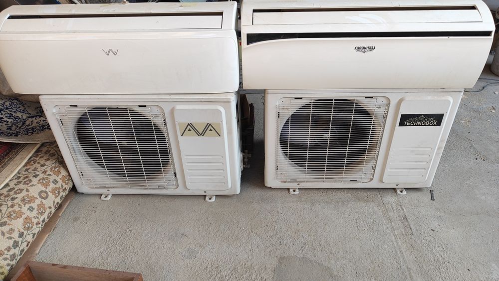 Продается кондиционер б/у 18