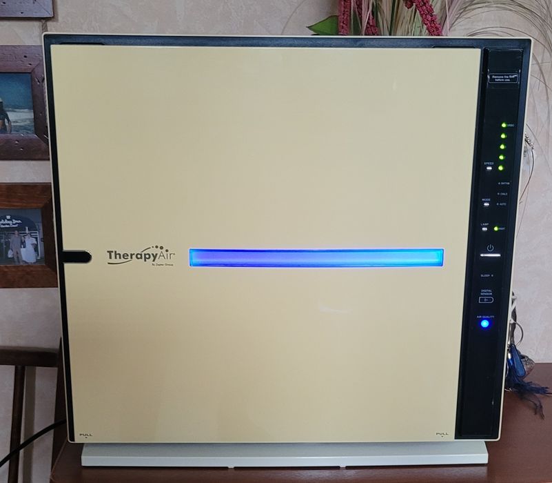 Очиститель воздуха Therapy Air
ION, РWC-570, Цептер