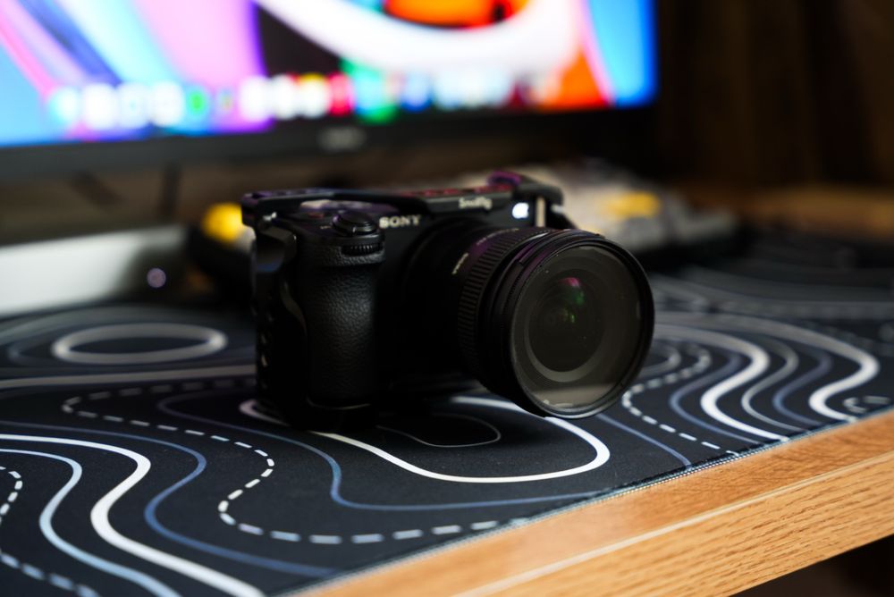 SONY A6700, Alpha 6700