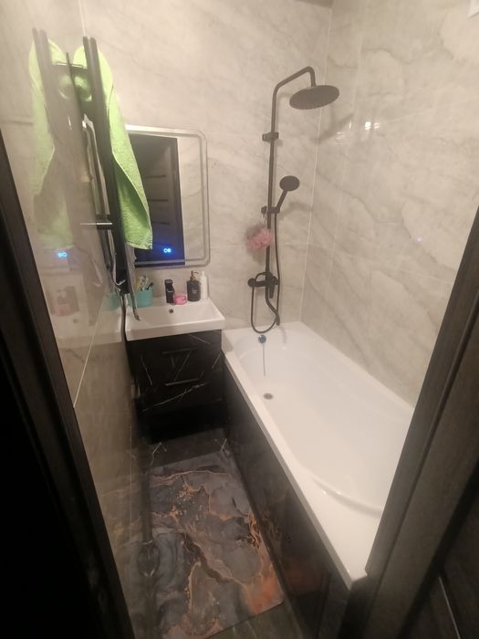 Ремонт квартиры ,сантехника , гипсокартон ,кафель