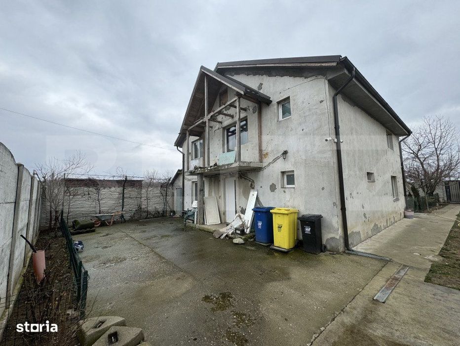 Oferta! Casa P+1, 200 mp utili, 571 mp teren, ANL Parc Veteranilor
