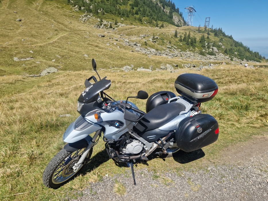 Bmw F650 GS 2006