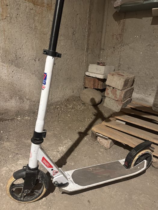 Teotineta MID 7 OXELO