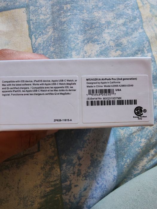 Airpods pro 2 originale
