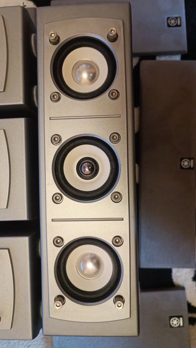 Тонколони Yamaha NX 430P NX C430