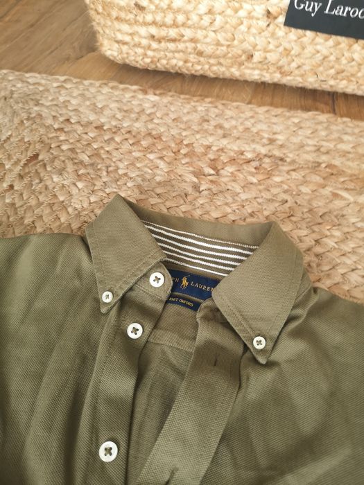 Рокля H&M linen blend, рокля ZARA лен, Ralph lauren knit Oxford