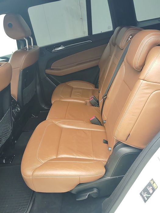 Mercedes GLS dizel