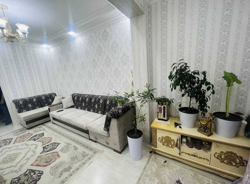 Чиланзар 2квартал 2 комнатная