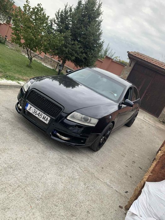 AUDI A6 C6 4F 3.0 tdi 224ps