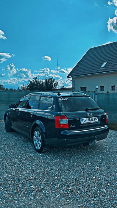 Se vinde audi a4 b6
