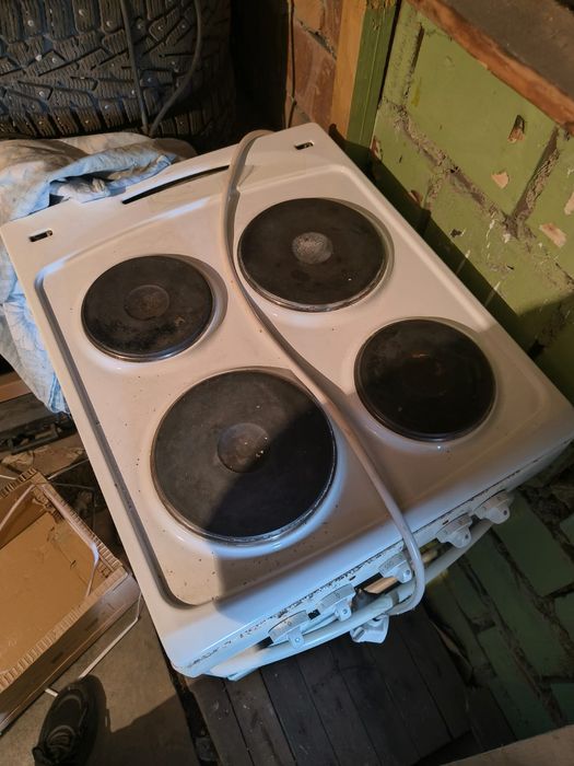 Плита рабочая за 16 тыс.