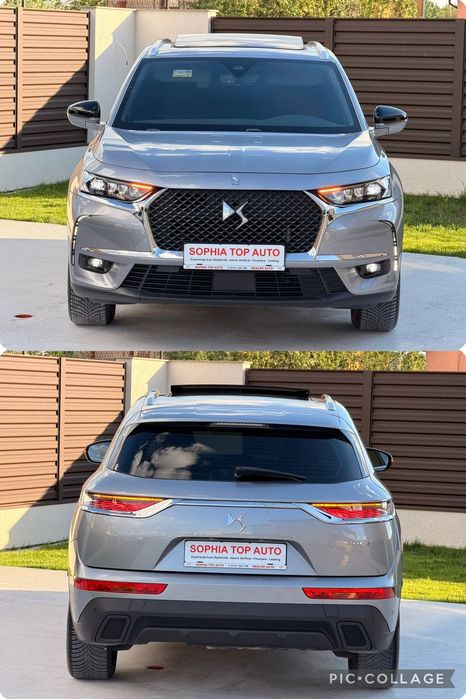 DS Automobiles DS 7 Crossback Trapa Panoramica / Distronic Plus / Lane-Side Assist / DS Led Vision /