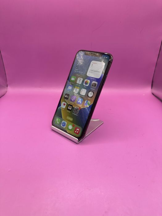 IPHONE X 64GB 85% fisurat •Matei Amanet Crangasi • 95120