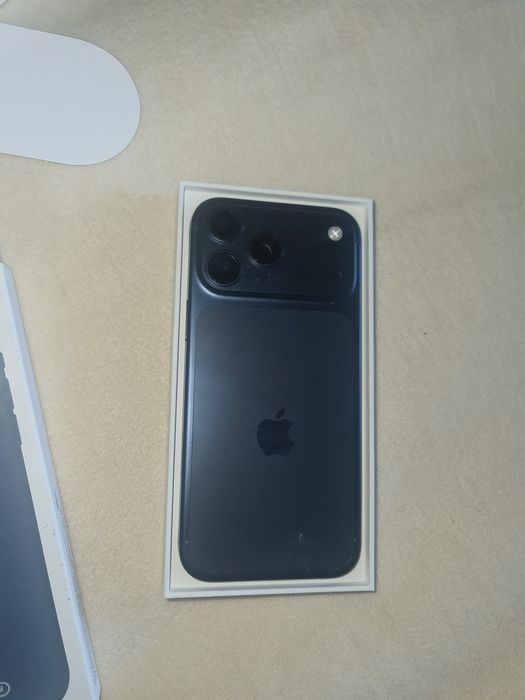 IPhone 17 pro max 256