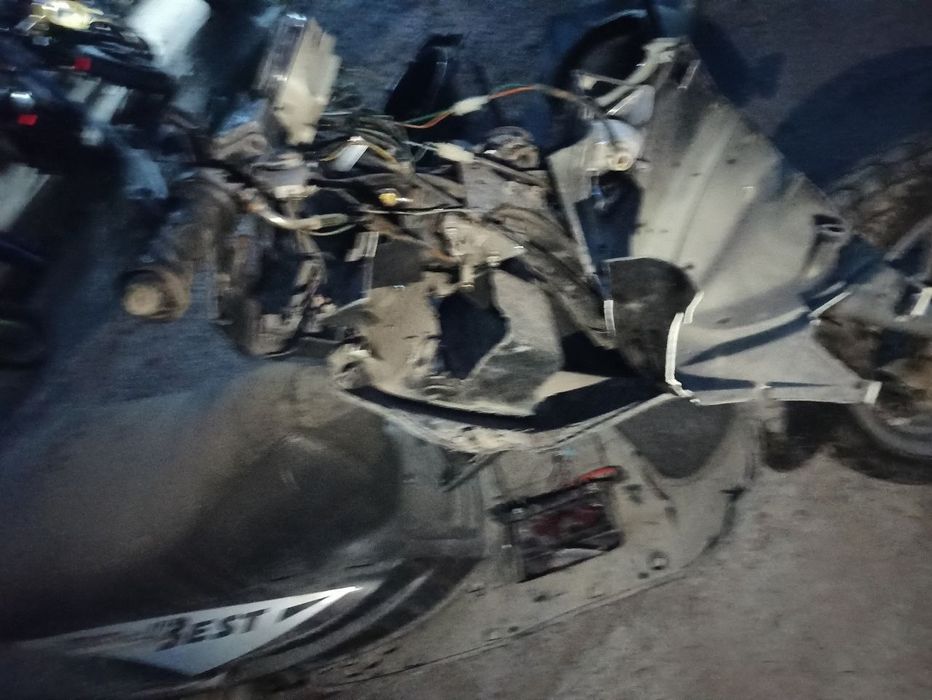 Skuter 180 talik orginal barter bor