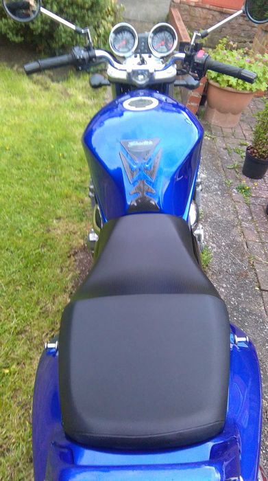 Suzuki bandit 600 2003