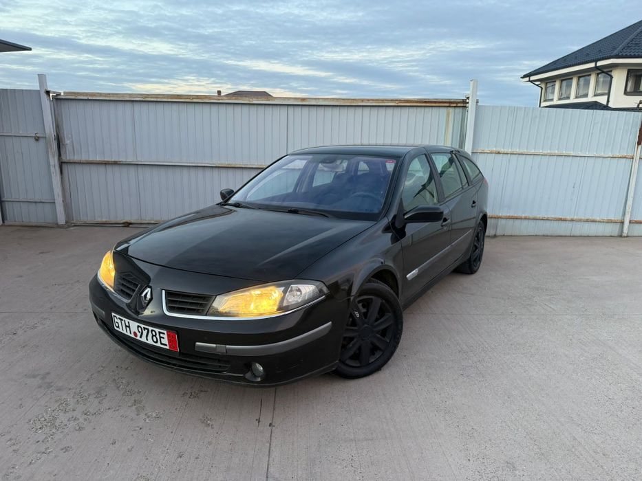 Renautl Laguna1.9dci*131cp*2007!!!