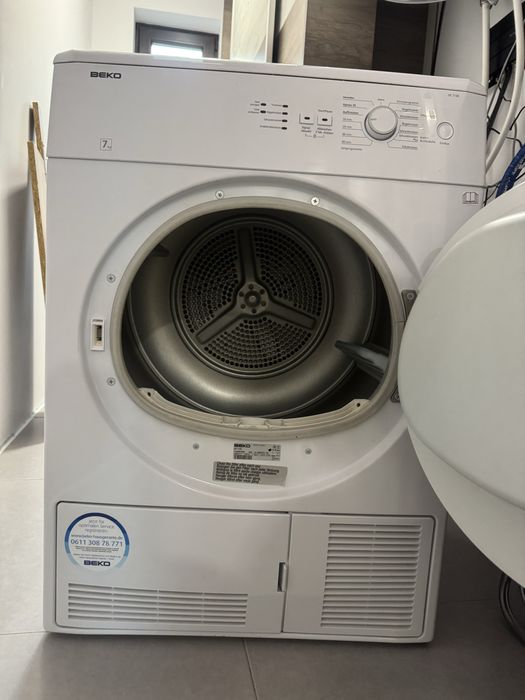 Сушилня Beko DC7130 Беко 7кг А ++