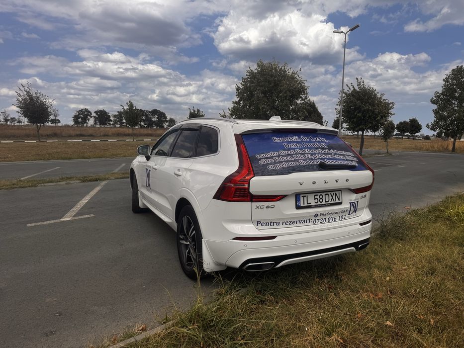 Volvo xc 60 de vanzare