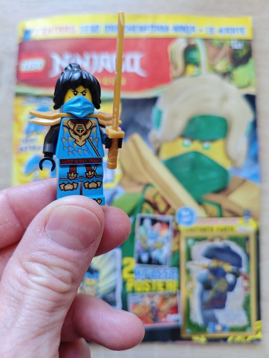 NINJAGO lego фигурки и др.