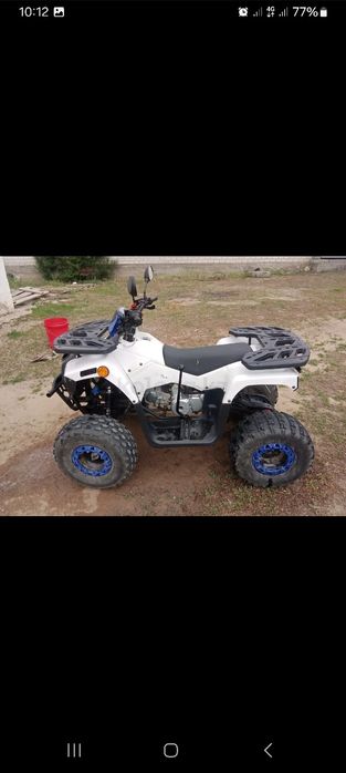 Продам квадроцикл,  детский 125 кубовый